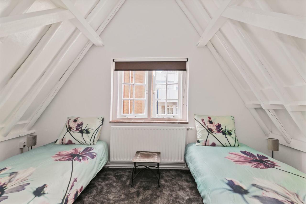 Ferienwohnung De Parel Middelburg Exterior foto