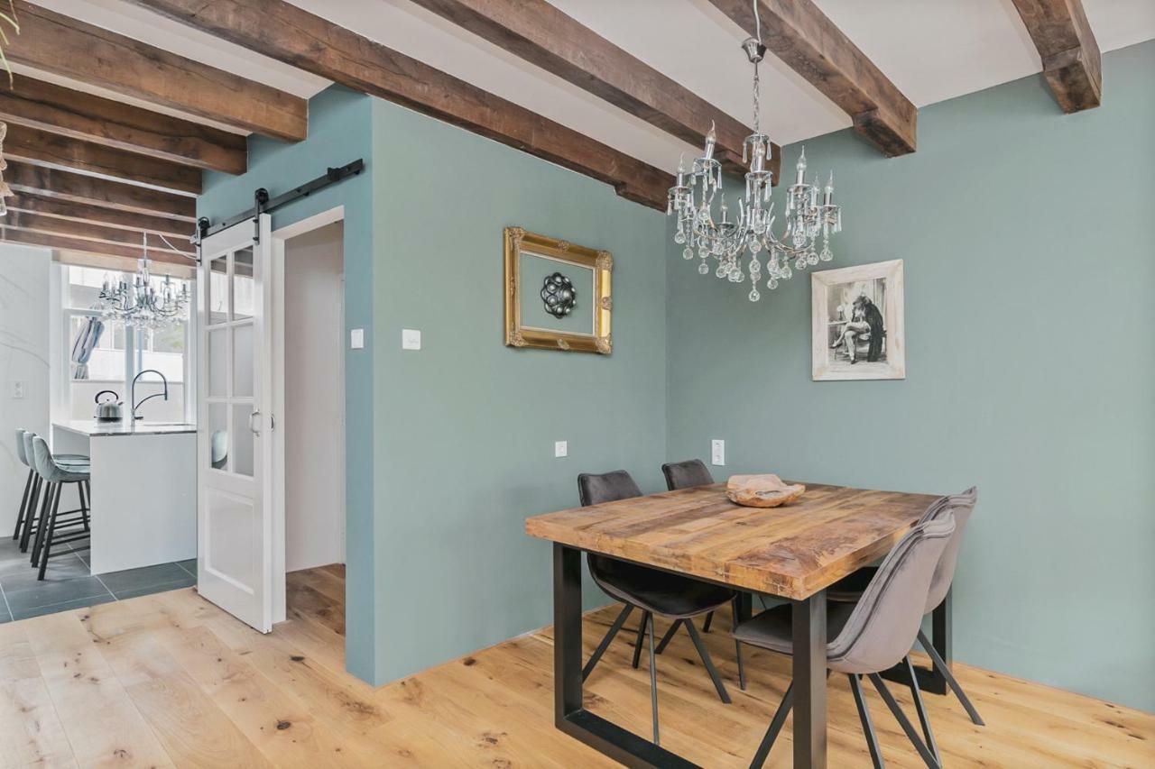 Ferienwohnung De Parel Middelburg Exterior foto