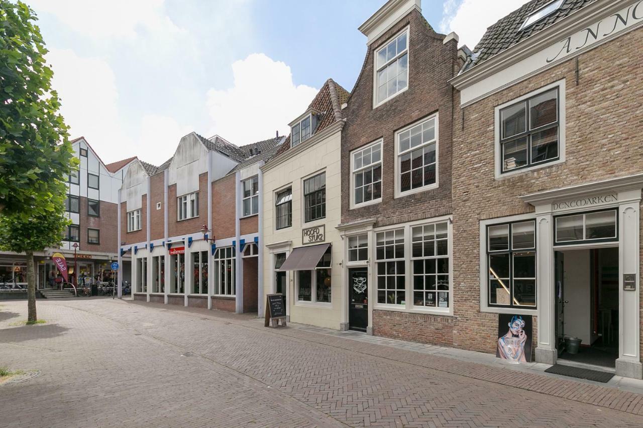 Ferienwohnung De Parel Middelburg Exterior foto